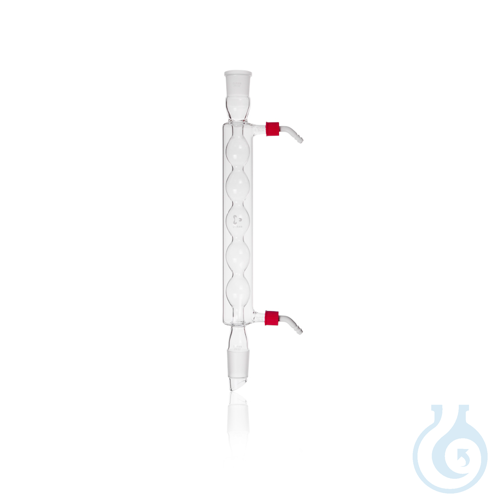 DURAN&reg; Kugelkuehler (Allihn-Kuehler), mit 2...