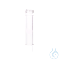 DURAN® Screw Thread Tube, GL heavy wall, supplementary to DIN 12216 DURAN® Screwthread Tube,...