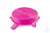 DURAN® Silicone lid, stretchable DURAN® Silicone Lid, Size XL, pink The closure or covering of...