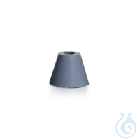 Rubber Conical Gasket Guko, made from EPDM, for filtering flasks, Ø 16 mm One of the most...