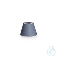 Rubber Conical Gasket Guko, made from EPDM, for filtering flasks, Ø 22 mm One of the most...