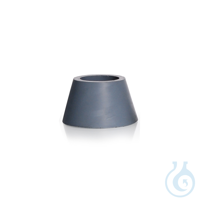 Rubber Conical Gasket Guko, made from EPDM, for filtering flasks, Ø 43 mm One of the most...