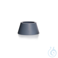 Rubber Conical Gasket Guko, made from EPDM, for filtering flasks, Ø 52 mm One of the most...