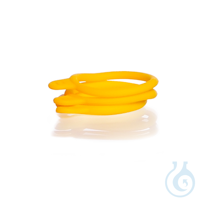 DURAN® YOUTILITY® GL 45 Bottle Tag, Silikon, gelb Die farbigen GL 45 Bottle Tags sind eine...
