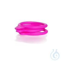 DURAN® YOUTILITY® GL 45 Bottle Tag, Silikon