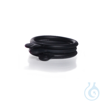 DURAN® YOUTILITY® GL 45 Bottle Tag, Silikon