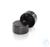 DURAN® Überkappe, 45 mm, Schwarzes Phenolharz DURAN® Überkappe 45 mm, Schwarzes Phenolharz Die 45...