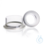 DURAN® Planflansch, geschliffen, ohne Nut, DN 120 DURAN® Planflansche mit und ohne Nut eignen...