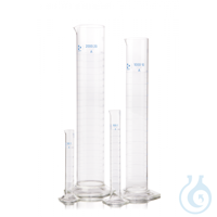 DURAN® Messzylinder mit UKAS-Zertifikat, Klasse A, 500 ml Unsere DURAN® volumetrischen Messgeräte...
