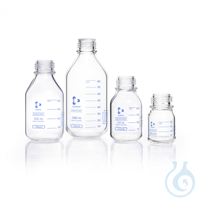 DURAN&reg; pressure plus+, Transparente, Frasco para laboratorio, resistente a...