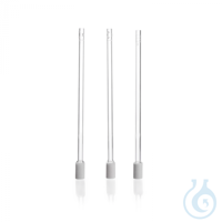 DURAN® Mikro-Filterkerze, mit engem Rohr DURAN® Mikro-Filterkerze, Porosität 4 Eine der...