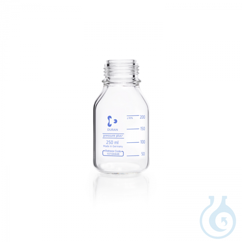 DURAN&reg; pressure plus+ GL 45 Laboratory Bott...