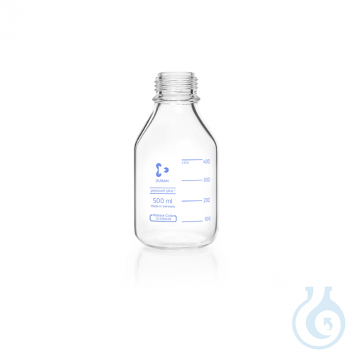 DURAN&reg; pressure plus+ GL 45 Laboratory Bott...