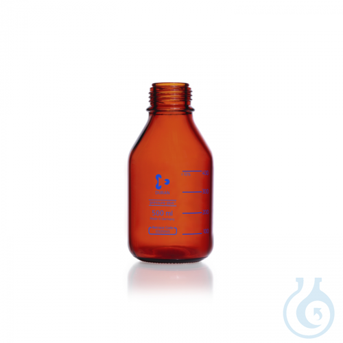 DURAN&reg; pressure plus+ GL 45 Flasche, braun,...
