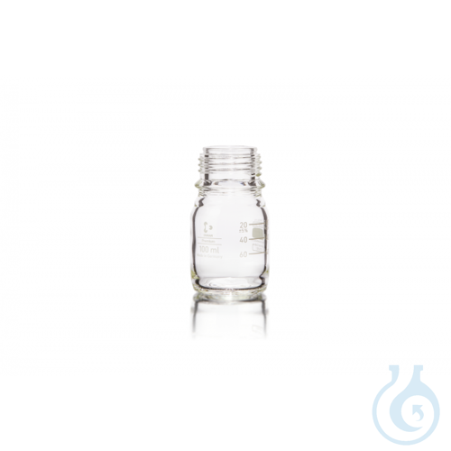 DURAN&reg; Premium Laborflasche GL 45,Temperatu...