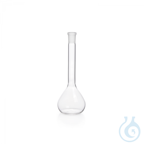 DURAN&reg; Volumetric flask, partially ground, ...
