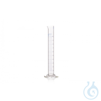 DURAN® Messzylinder mit UKAS-Zertifikat, Klasse A, 100 ml Unsere DURAN® volumetrischen Messgeräte...