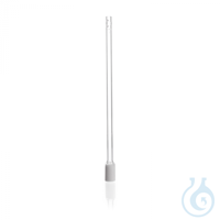 DURAN® Mikro-Filterkerze, mit engem Rohr DURAN® Mikro-Filterkerze, Porosität 2 Eine der...