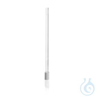 DURAN® Mikro-Filterkerze, mit engem Rohr DURAN® Mikro-Filterkerze, Porosität 3 Eine der...