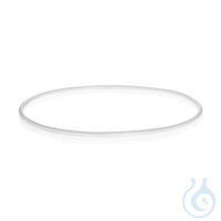 O-Ring, nur für Exsikkator-Unterteil mit Ringnutflansch, aus Silikon (VMQ) O-Ring, DN 200,...