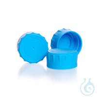 DURAN® YOUTILITY® GL 45 Schraubverschluss aus, PP, cyan DURAN® YOUTILITY® GL 45...