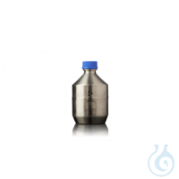 DURAN Group frasco de acero inoxidable GL 45, sin UN-certificación, 1500 ml...