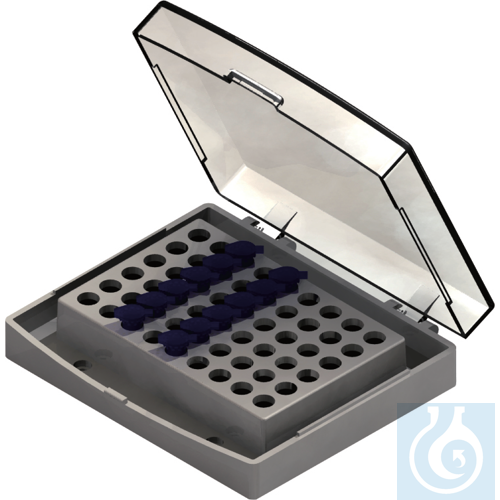 Wechselblock 54 x 0,5 ml