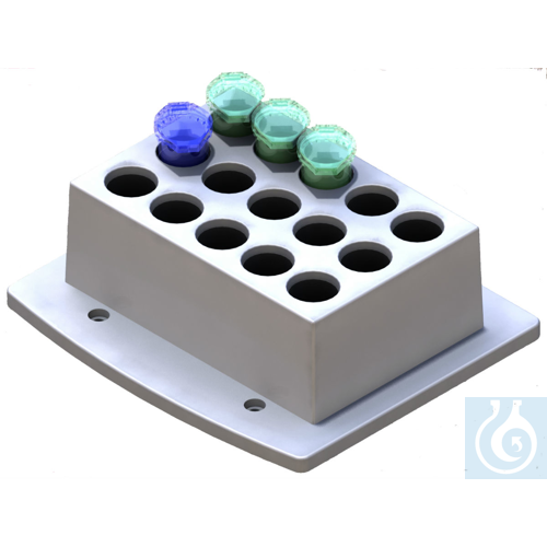 Wechselblock 15 x 5,0 ml
