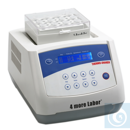 Kühl-Thermomixer TSK 100
