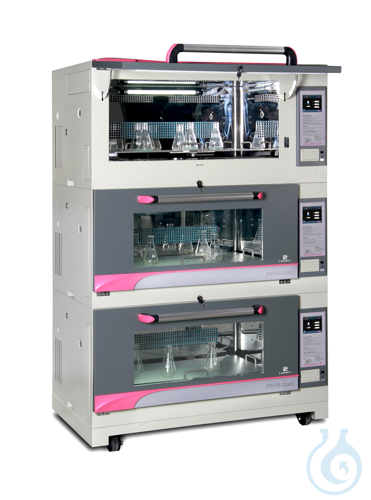 Inkubationsschüttler ZWYR-D2403 / SOK 3190