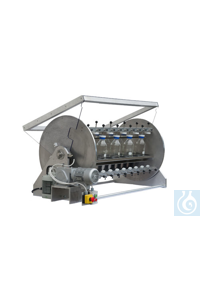 Overhead shaker MZ40 Overhead shaker MZ40 
 
robuust groot apparaat voor het gelijktijdig...