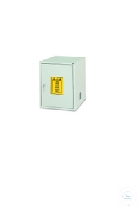 Chemisafe 60 UB - Sicherheitsschrank zur Aufbewahrung von Chemikalien...