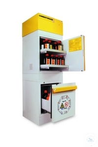 Combistorage 300 C - Sicherheitsschrank für die kombinierte Lagerung von...