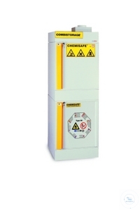 2Artikel ähnlich wie: Combistorage 200 C - Sicherheitsschrank für die kombinierte Lagerung von...