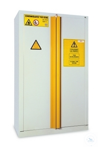 Chemisafe Fire Bomb 120 Easyline Feuerwiderstandsfähiger Sicherheitsschrank...