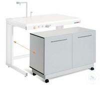 6samankaltaiset artikkelit ASEM® Unterschrank RICMI1035 für Arbeitstisch Aufbau:


	Verbundplatten:...