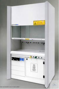 ASEM® Laborabzug EN Standard Klasse 0