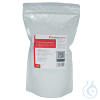 KC-Trockenperlen&reg; Orange Chameleon (1 kg Beutel) Neues, einzigartiges...