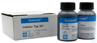 Indicator 301 voor Testomat&reg; 808 en Testomat&reg; F-BOB (2 x 100 ml)...