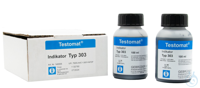 Indicator 303 voor Testomat&reg; 808 en Testomat&reg; F-BOB (2 x 100 ml)...