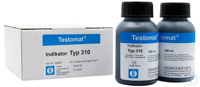 Indicator 310 voor Testomat&reg; 808 en Testomat&reg; F-BOB (2 x 100 ml)...