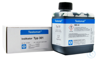 Indicator 301 voor Testomat&reg; 808 en Testomat&reg; F-BOB (1 x 500 ml)...