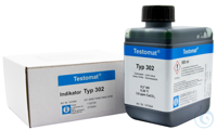 Indicator 302 voor Testomat&reg; 808 en Testomat&reg; F-BOB (1 x 500 ml)...