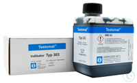 Indicator 303 voor Testomat&reg; 808 en Testomat&reg; F-BOB (1 x 500 ml)...