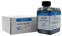 Indicator 305 voor Testomat&reg; 808 en Testomat&reg; F-BOB (1 x 500 ml)...