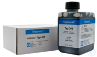 Indikator 305 für Testomat&reg; 808 und Testomat&reg; F-BOB (1 x 500 ml)...