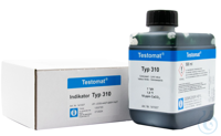 Indicator 310 voor Testomat&reg; 808 en Testomat&reg; F-BOB (1 x 500 ml)...