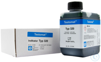 Indicator 320 voor Testomat&reg; 808 en Testomat&reg; F-BOB (1 x 500 ml)...