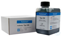 Indicator 330 voor Testomat&reg; 808 en Testomat&reg; F-BOB (1 x 500 ml)...