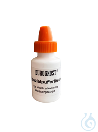 Durognost® Spezial-Pufferlösung Spezial-Pufferlösung zur Abpufferung stark alkalischer...